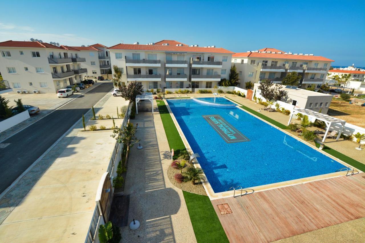 SunnyVillas: NEW Studio SPA&GYM in Kapparis Protaras Esterno foto