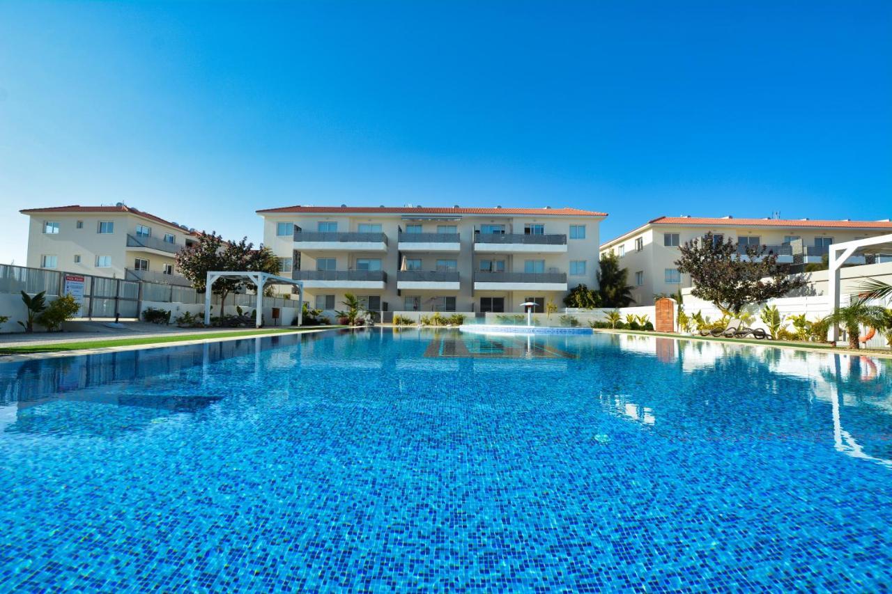 SunnyVillas: NEW Studio SPA&GYM in Kapparis Protaras Esterno foto