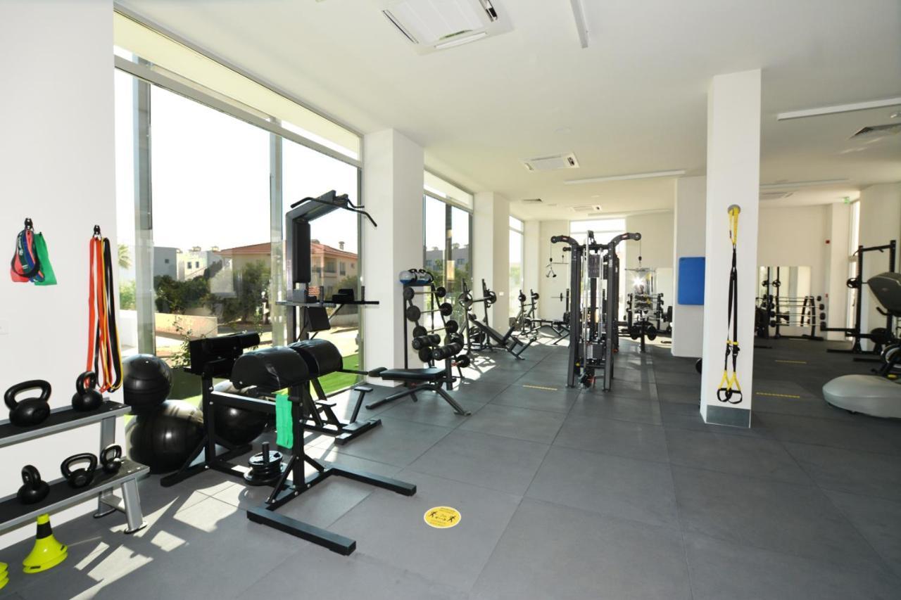 SunnyVillas: NEW Studio SPA&GYM in Kapparis Protaras Esterno foto