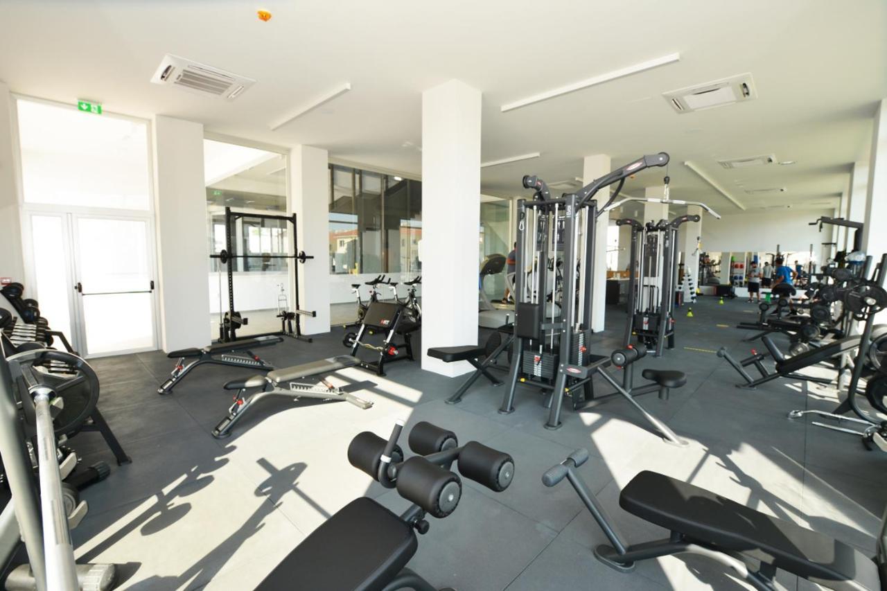SunnyVillas: NEW Studio SPA&GYM in Kapparis Protaras Esterno foto