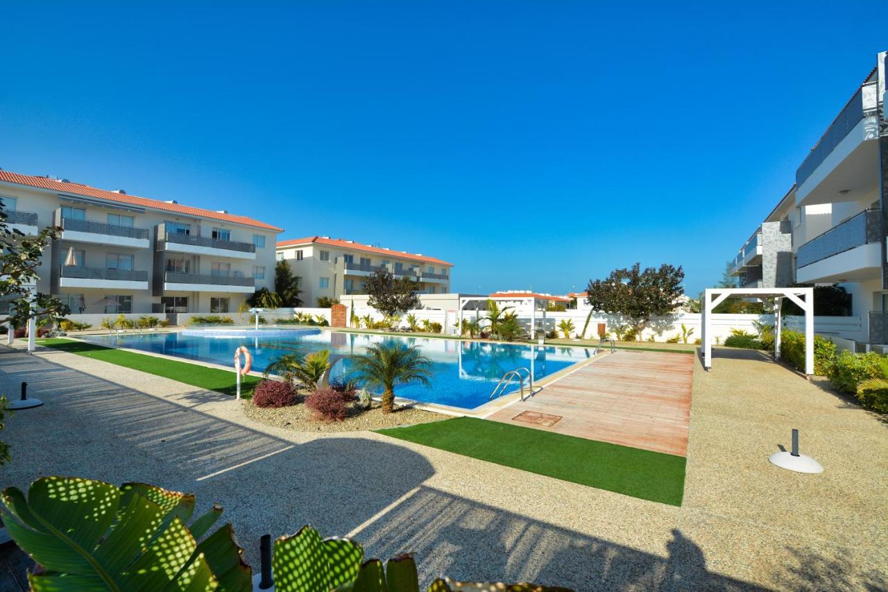SunnyVillas: NEW Studio SPA&GYM in Kapparis Protaras Esterno foto