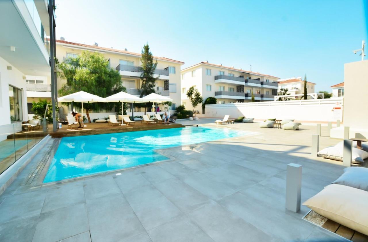 SunnyVillas: NEW Studio SPA&GYM in Kapparis Protaras Esterno foto