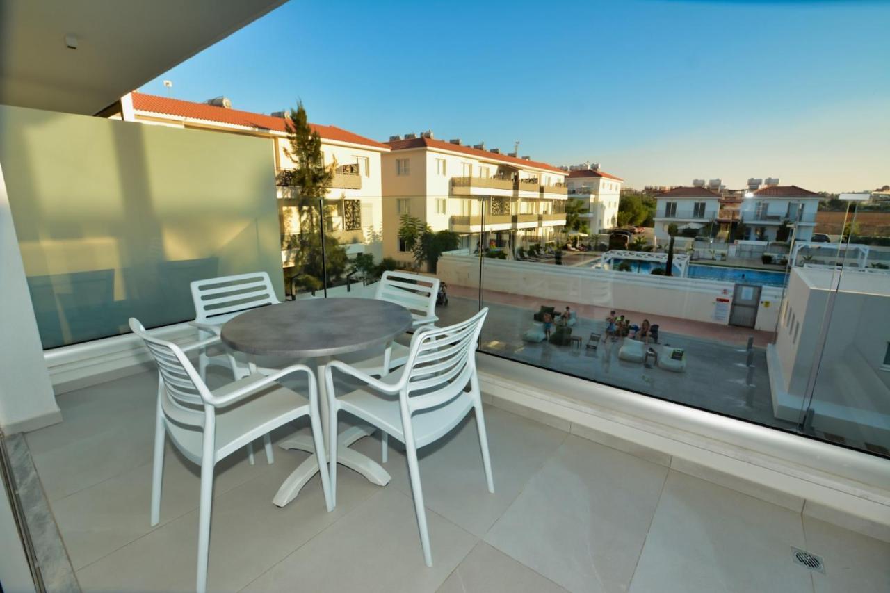 SunnyVillas: NEW Studio SPA&GYM in Kapparis Protaras Esterno foto