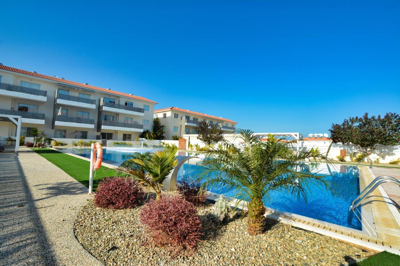 SunnyVillas: NEW Studio SPA&GYM in Kapparis Protaras Esterno foto