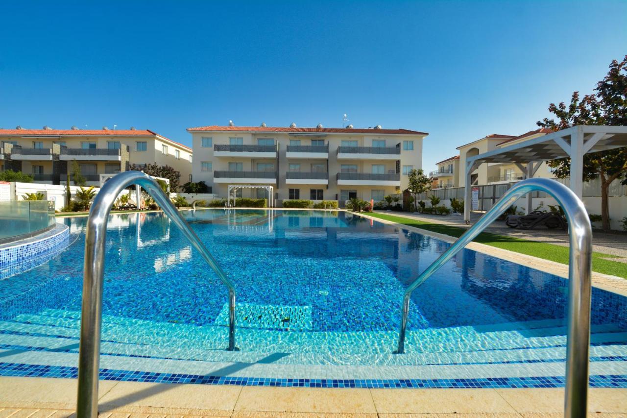 SunnyVillas: NEW Studio SPA&GYM in Kapparis Protaras Esterno foto