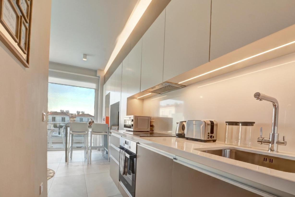 SunnyVillas: NEW Studio SPA&GYM in Kapparis Protaras Esterno foto