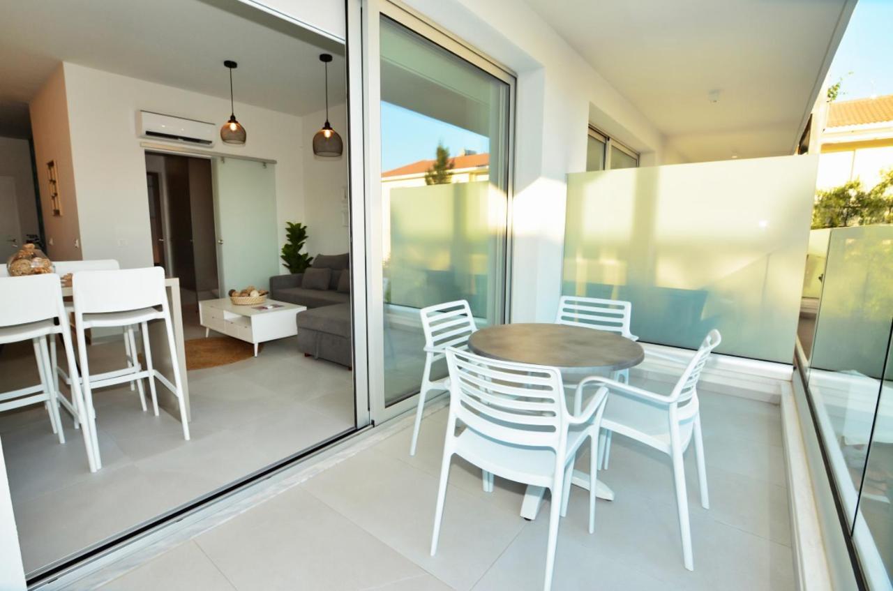SunnyVillas: NEW Studio SPA&GYM in Kapparis Protaras Esterno foto