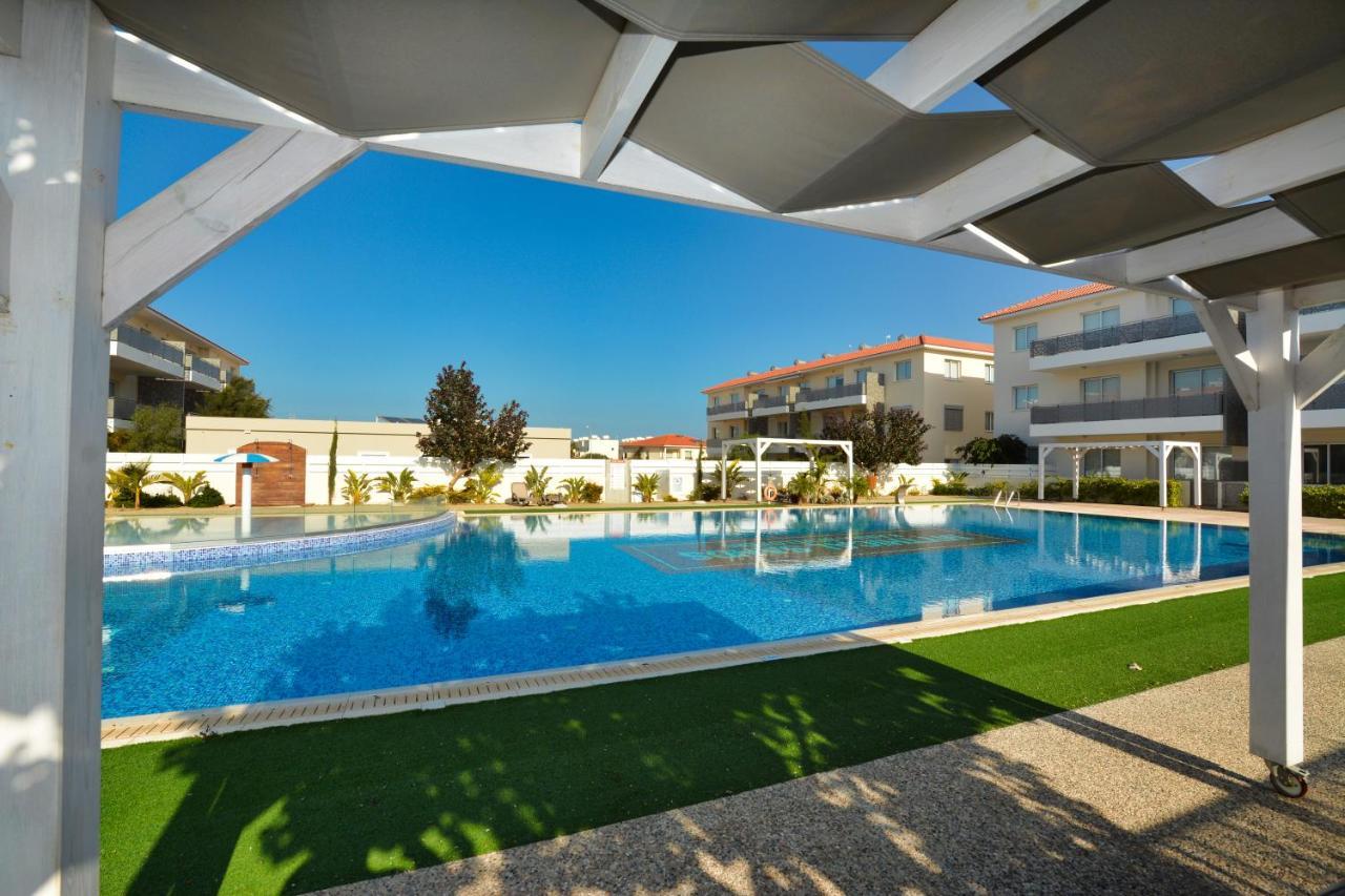 SunnyVillas: NEW Studio SPA&GYM in Kapparis Protaras Esterno foto