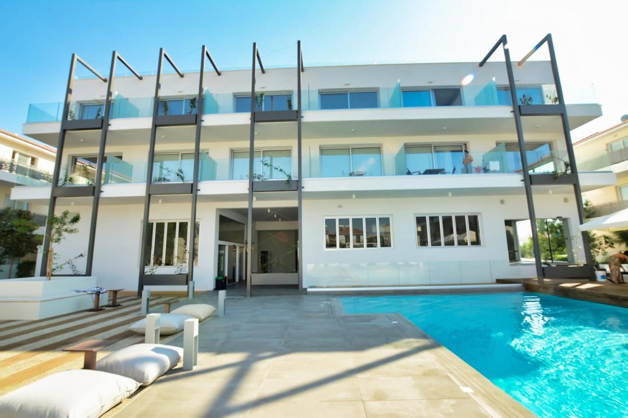 SunnyVillas: NEW Studio SPA&GYM in Kapparis Protaras Esterno foto