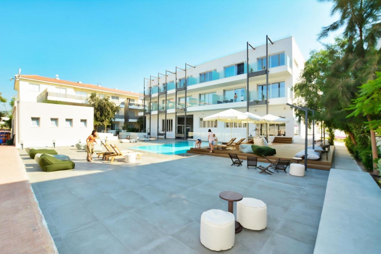 SunnyVillas: NEW Studio SPA&GYM in Kapparis Protaras Esterno foto