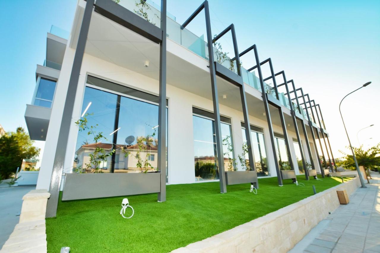SunnyVillas: NEW Studio SPA&GYM in Kapparis Protaras Esterno foto