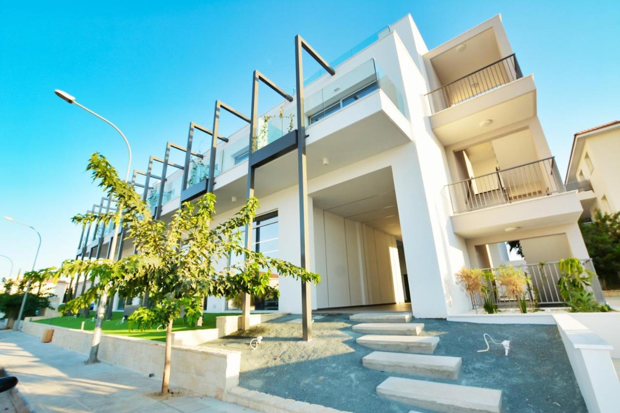 SunnyVillas: NEW Studio SPA&GYM in Kapparis Protaras Esterno foto