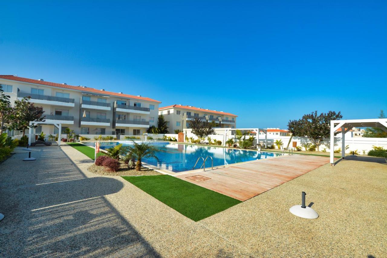 SunnyVillas: NEW Studio SPA&GYM in Kapparis Protaras Esterno foto