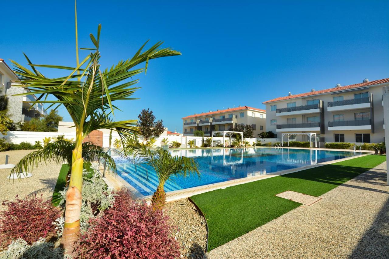 SunnyVillas: NEW Studio SPA&GYM in Kapparis Protaras Esterno foto