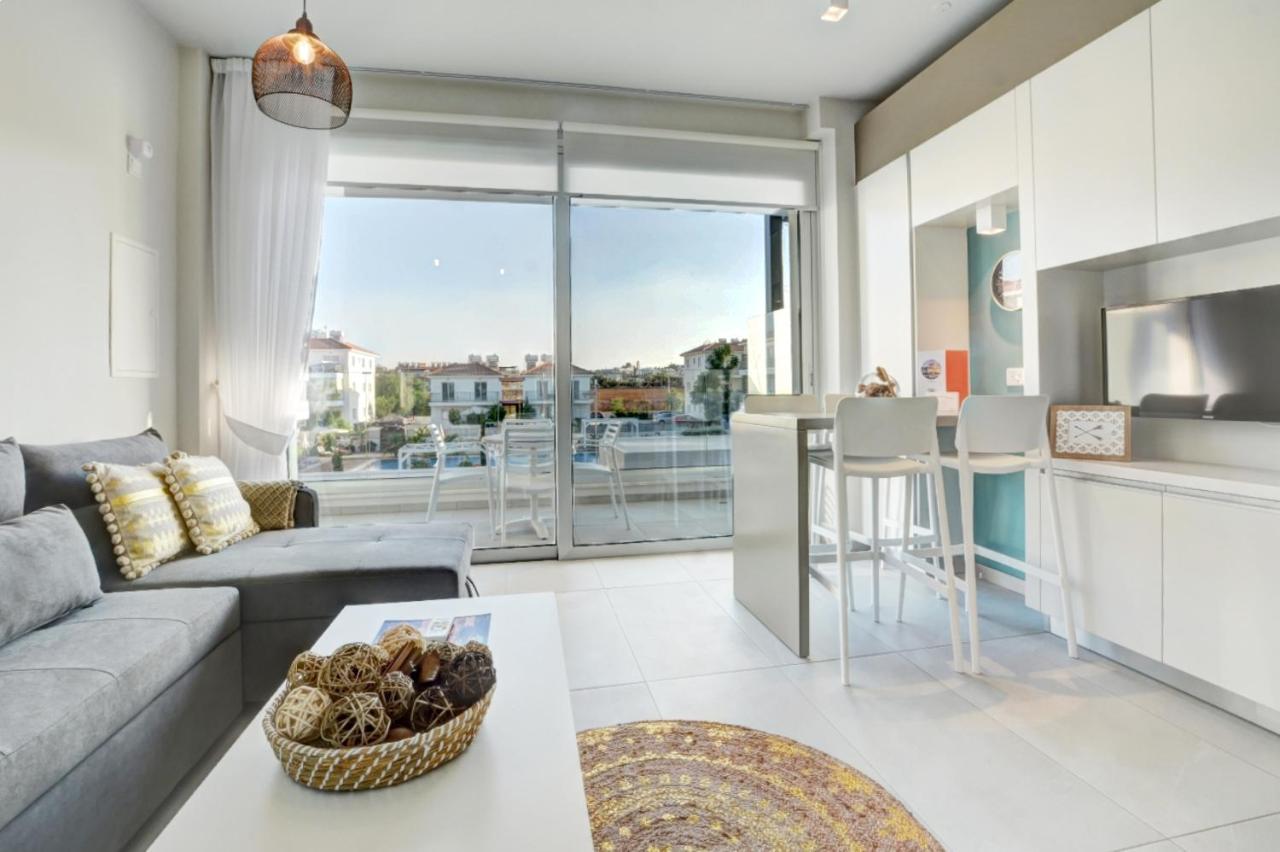 SunnyVillas: NEW Studio SPA&GYM in Kapparis Protaras Esterno foto