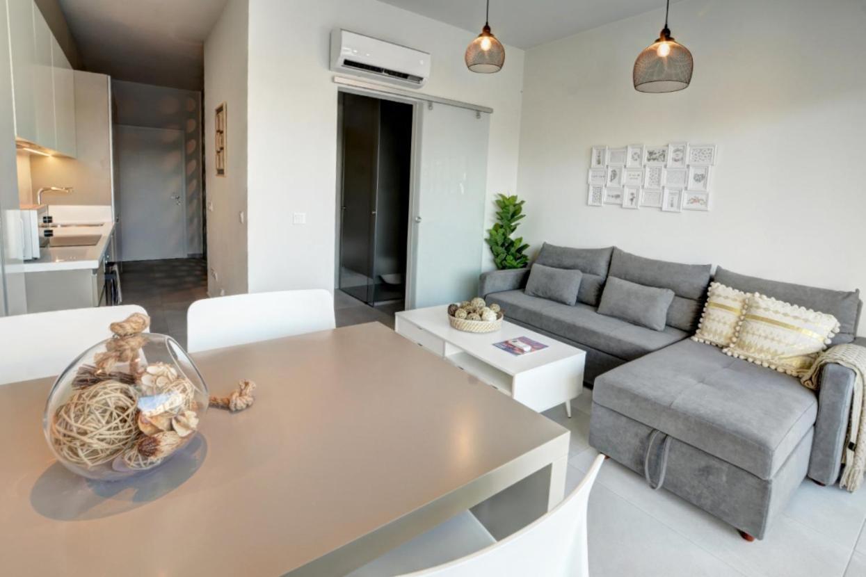 SunnyVillas: NEW Studio SPA&GYM in Kapparis Protaras Esterno foto