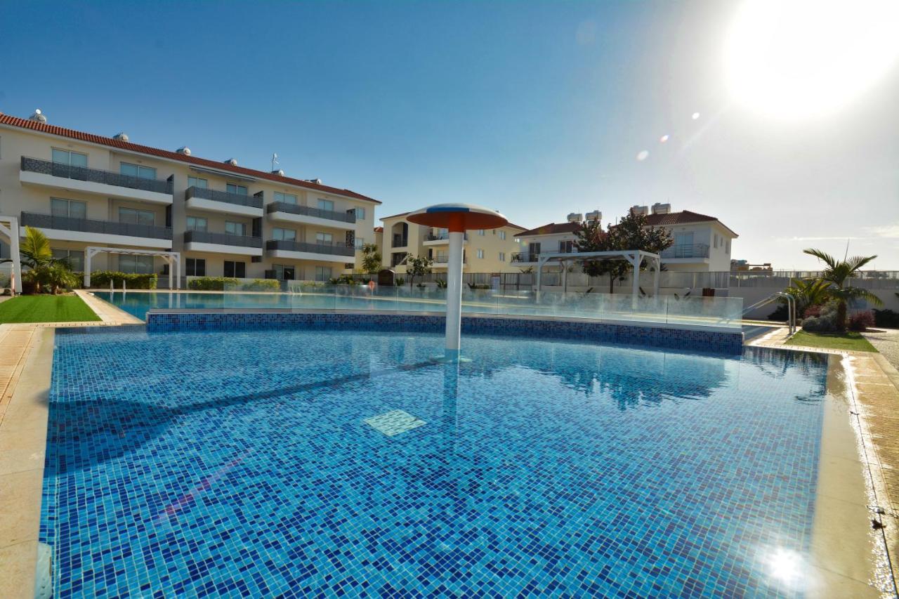 SunnyVillas: NEW Studio SPA&GYM in Kapparis Protaras Esterno foto
